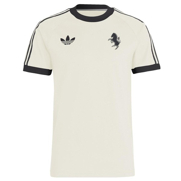 Tailandia Camiseta Juventus Cotton 2025-26